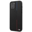 BMW Etui Hardcase Schutzhülle M Collection Triangles für iPhone 12 Pro Max 6,7"